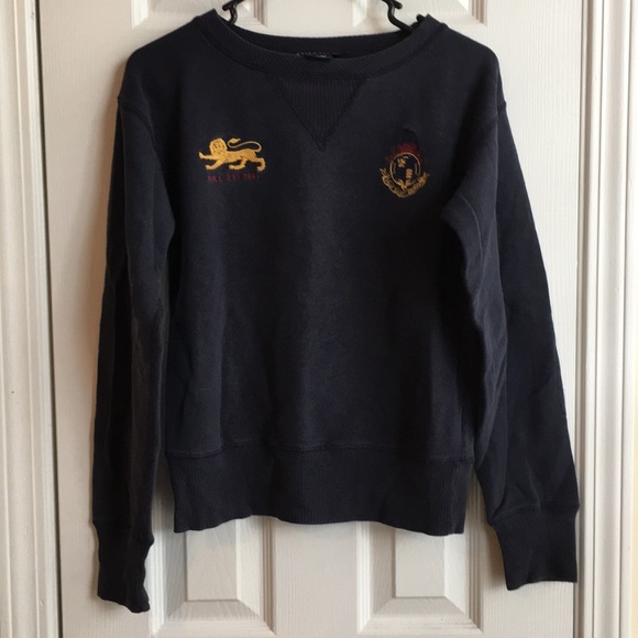 Ralph Lauren Tops - Ralph Lauren sweatshirt
